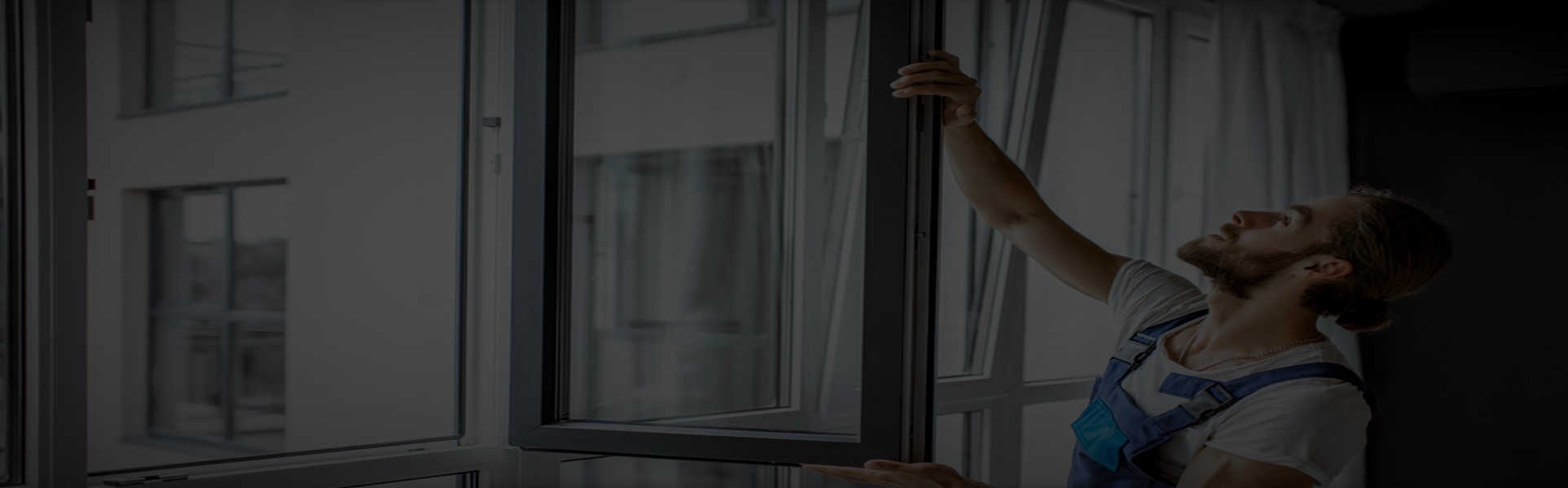 Slider, Glaziers in Eltham, Mottingham, SE9